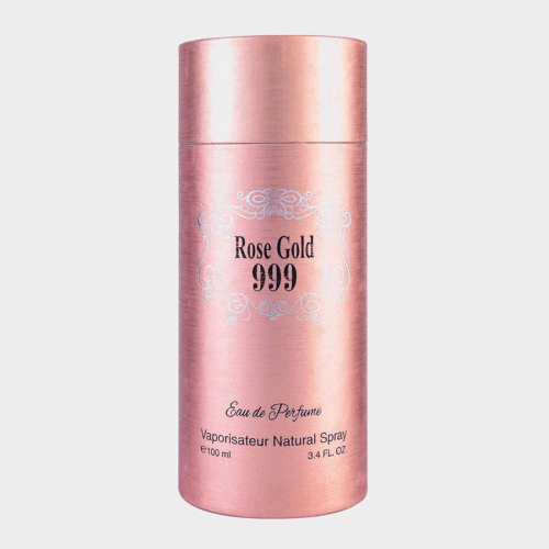 999 ROSE GOLD