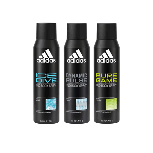 ADIDAS BODY SPRAY