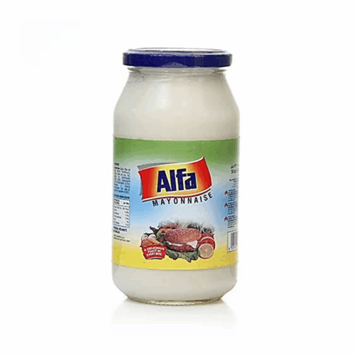ALFA MAYONNAISE