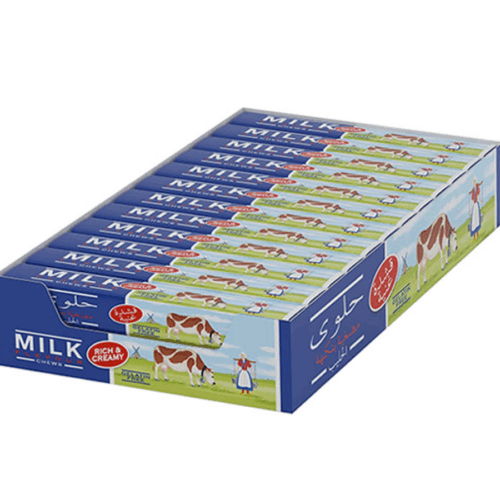 ALPENLIEBE MILK CHEWS