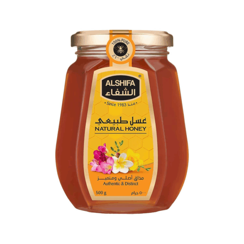 ALSHIFA NATUARAL HONEY