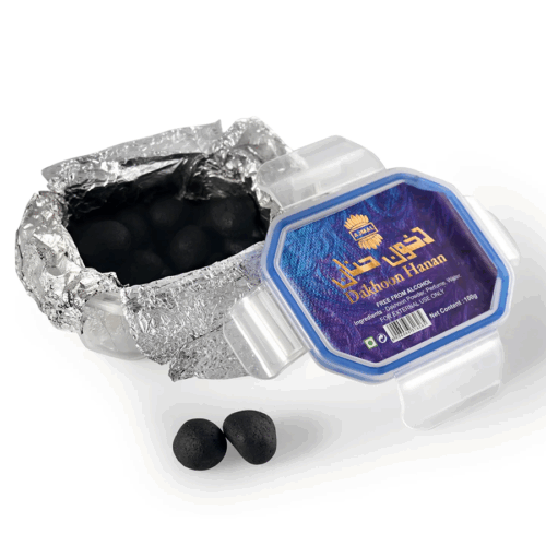 BAHOOR FREE ALCOHOLIC DAKHOON HANAN