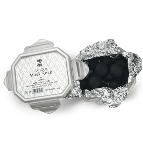 BAHOOR FREE ALCOHOLIC MUSK ROSE