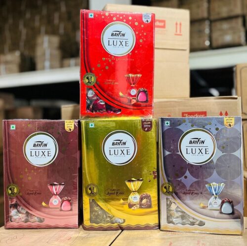 BAYFIN LUX PREMIUM 1kg