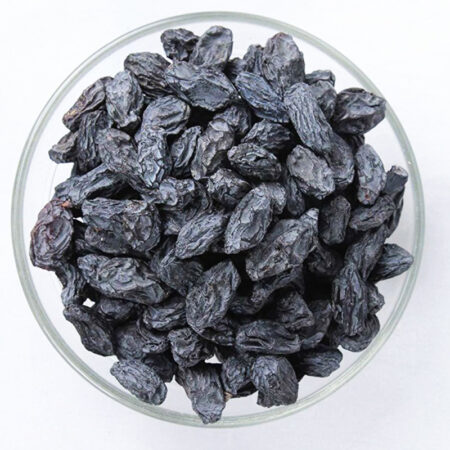 BLACK GRAPE SEED