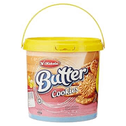 BUTTER COOKIES KOKOLA $325