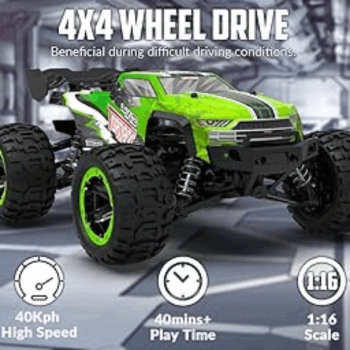 CAR TORNADO 1:16 SCALE