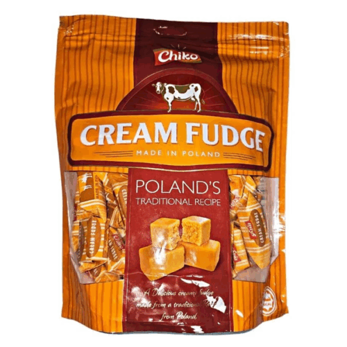 CHIKO POLAND'S CREAME FUDGE 800gm