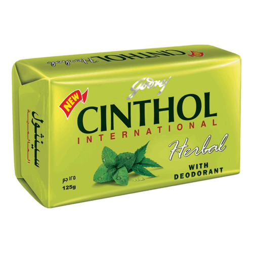 CINTHOL SOAP HERBAL