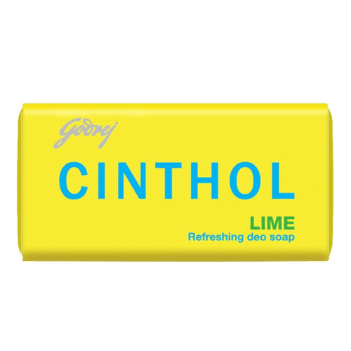CINTHOL SOAP LIME