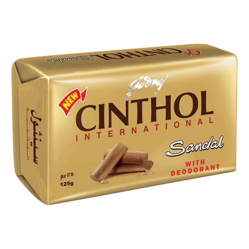 CINTHOL SOAP SANDAL