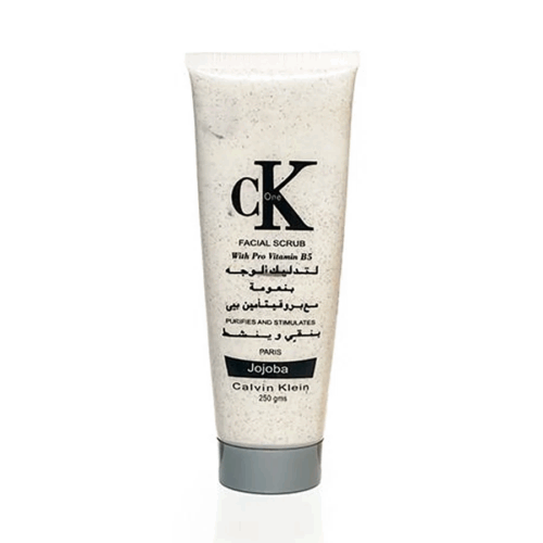 CK FACE SCRUB
