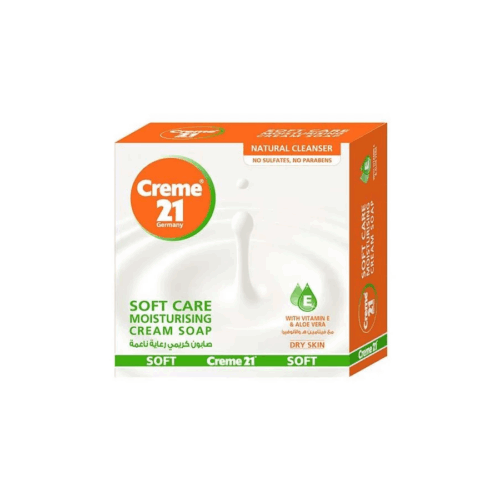 CREAM 21 GERMENY SOFTCARE SOAP