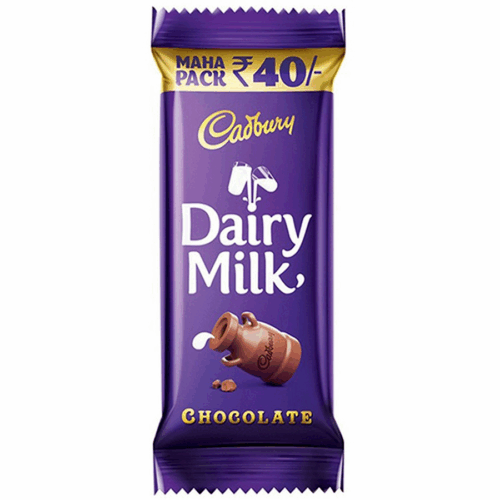 DAIRY MILK CHOCOLATE INDIAN (52G)