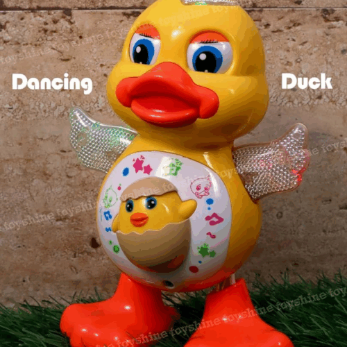 DANCING DUCK