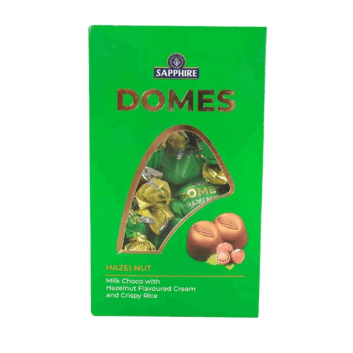 DOMES HAZELNUT 2kg 150pc