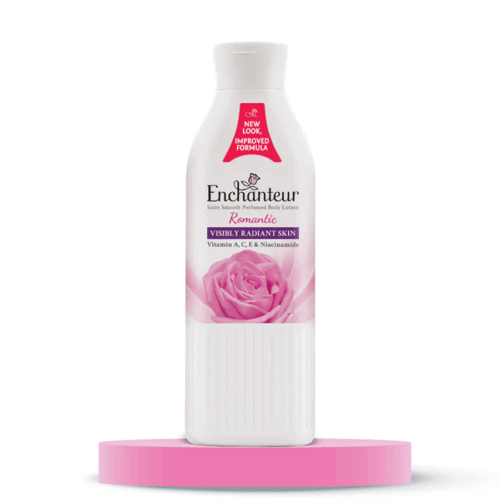 ENCHANTEUR BODY LOTION ROMANTIC 250 ML