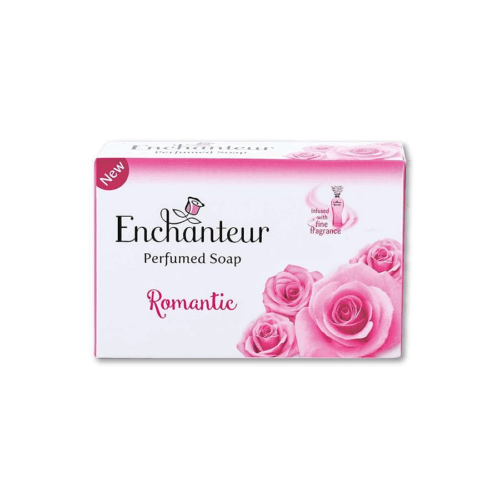 ENCHANTUR SOAP ROMANTIC