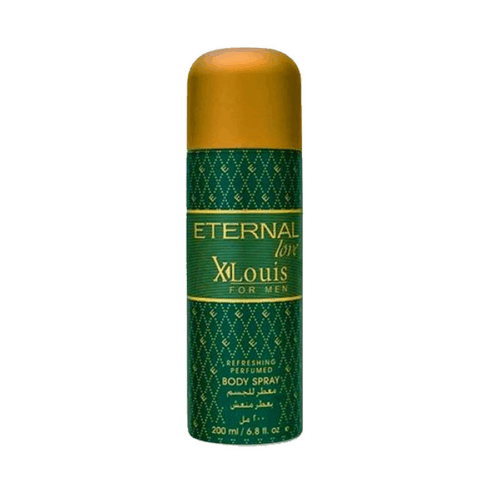 ETERNAL LOVE X LOUIS BODY SPRAY MEN