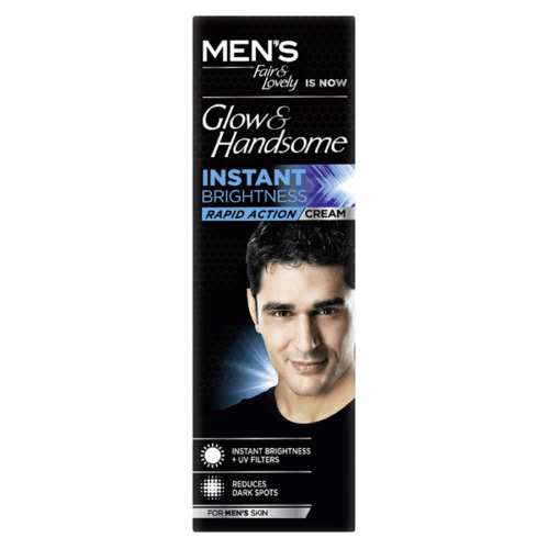 FAIR & LOVELY GLOW & HANDSOM