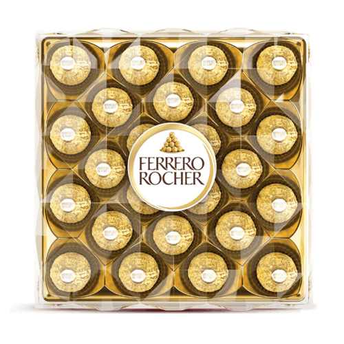 FERRERO ROCHER  T24 1PC