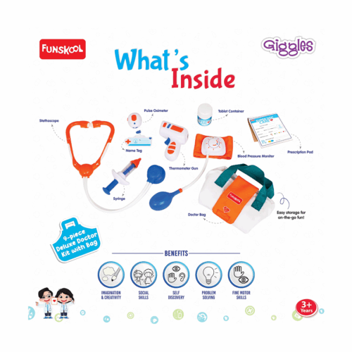 FUN SKY SMALL DOCTOR