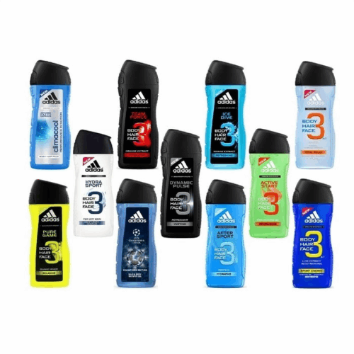 ADIDAS SHOWER GEL