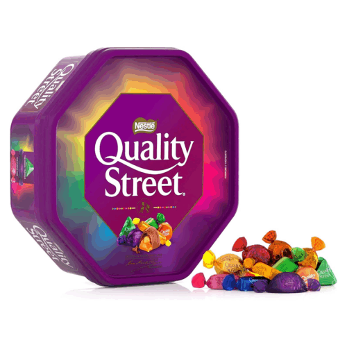 QUALITY STREET (550G)