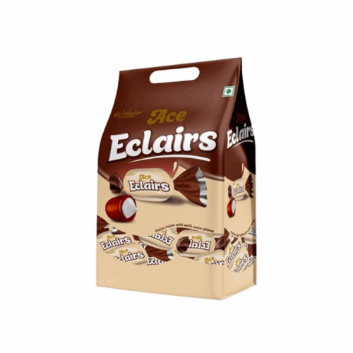 ACE ECLAIRS(COFFEE WITH MILK)