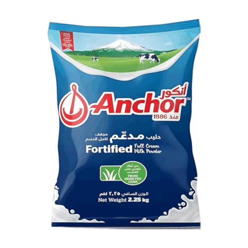 Anchor  Milk Powder (2.25KG)