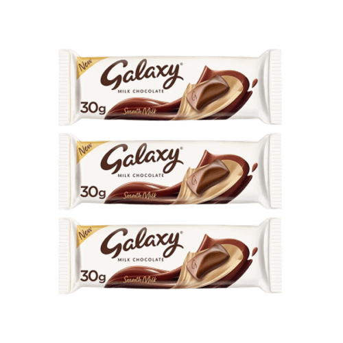 GALAXY SMOOTH MILK INDIAN (24PCS*30G)