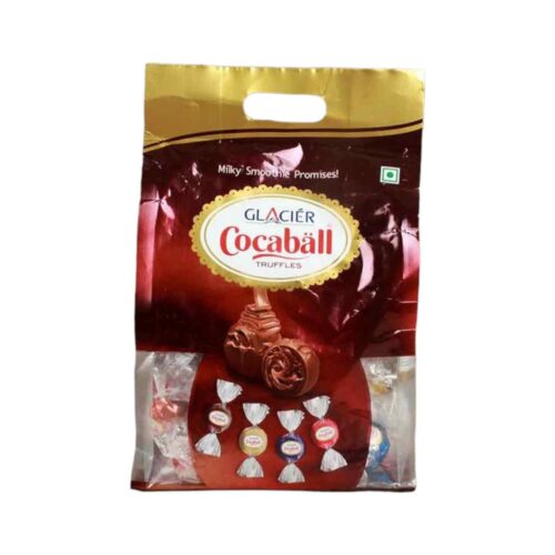 GLAICIER COCABALL(PEANUT BUTTER)