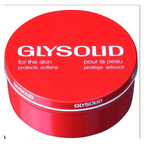 GLYSOLID FOR THE SKIN PROTECTS SOFTNESS