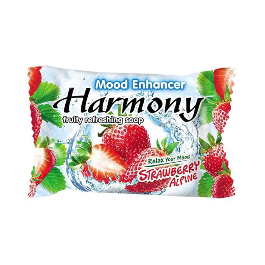 Harmony Strawberry Soap - Image 2