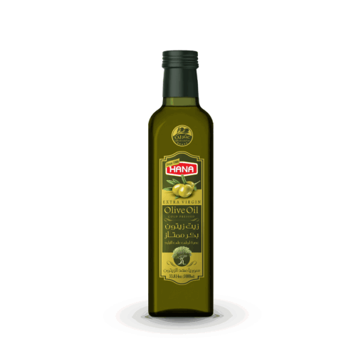 HANNA OLIVE OIL