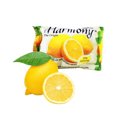 HARMONEY SOAP LEMON
