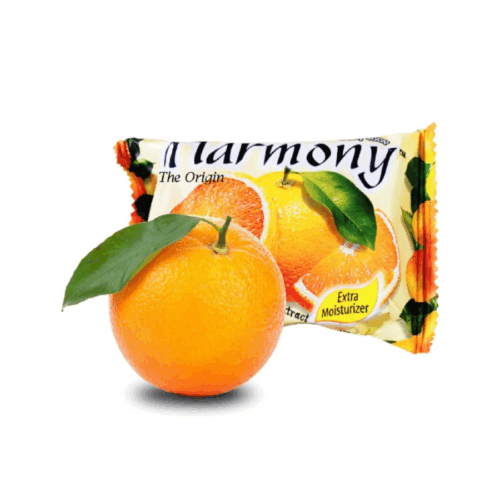HARMONEY SOAP ORANGE