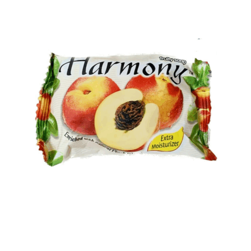 HARMONEY SOAP PEACH