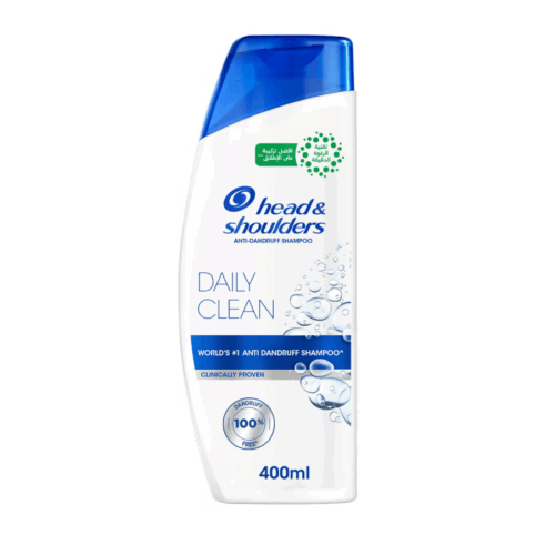 HEAD&SHOULDER DAILY CLEAN BIG