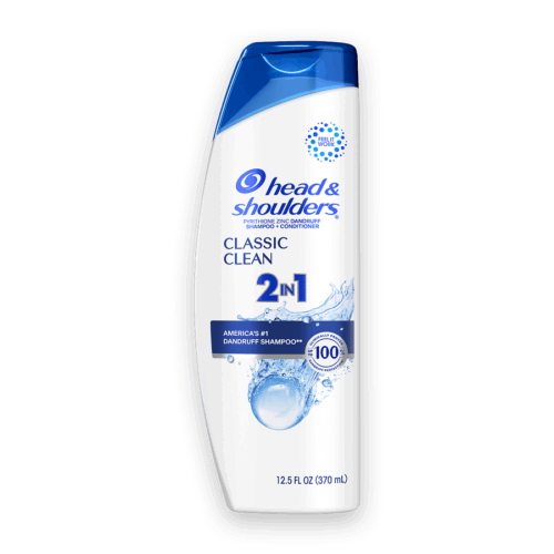 HEAD&SHOULDER CLASSIC CLEAN