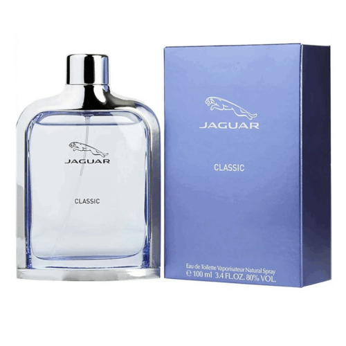JAGUAR CLASSIC BLUE