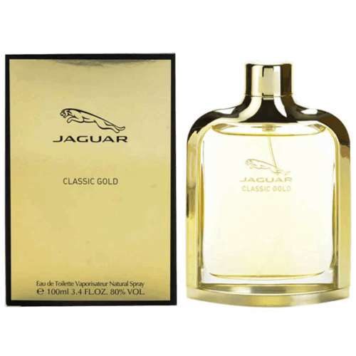 JAGUAR CLASSIC GOLD