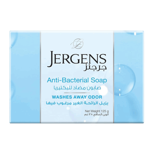 JERGENS SOAP ANTI-BACTERIAL