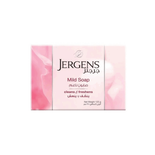 JERGENS SOAP MILD