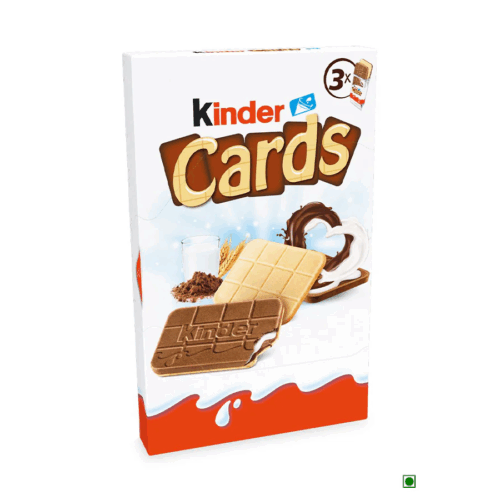 KINDER CARDS