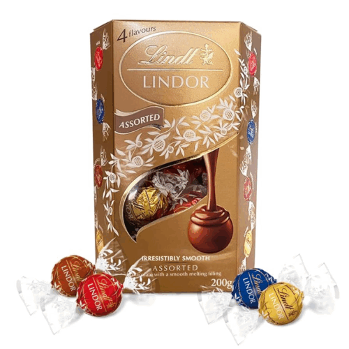 LINDIT LINDOR ASSORTED