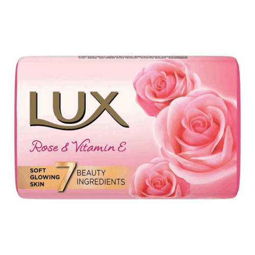 LUX SOAP ROSE