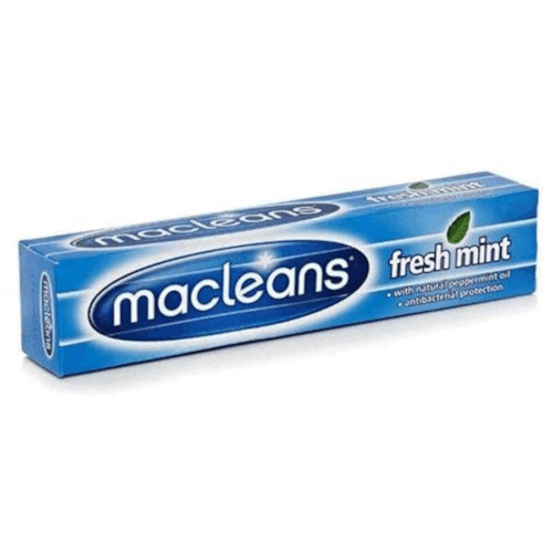 MACLEANS TOOTHPASTE FRESHMINT