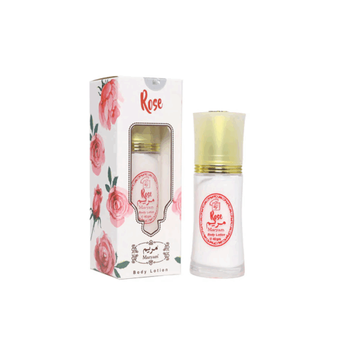 MARIYAM LOTION ROSE