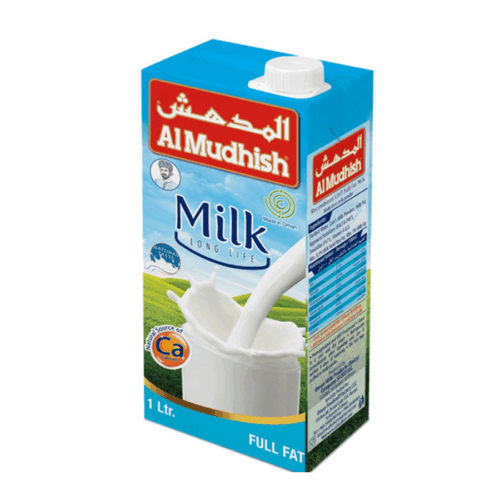 MILK AL MUDHISH